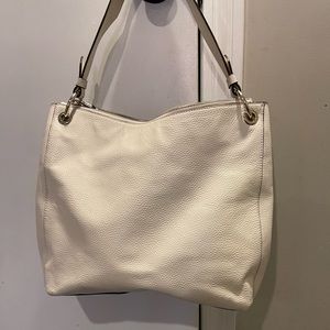 Kate spade white bag